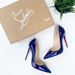 Christian Louboutin So Kate 120mm
